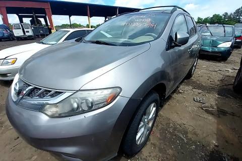 Photo of 2011 Nissan Murano