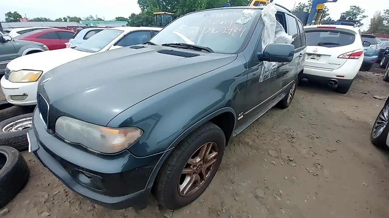 Photo of 2005 Bmw X5