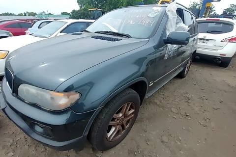 Photo of 2005 Bmw X5