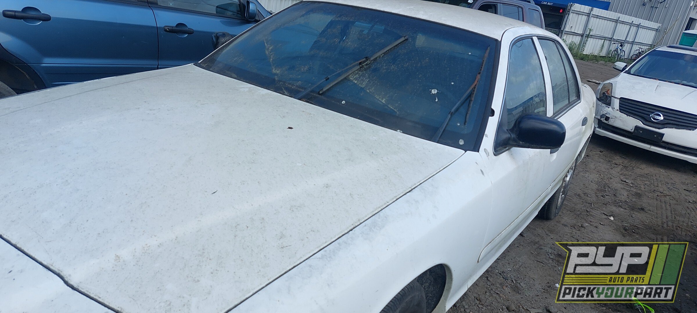 Photo of 1999 Ford Crown Victoria