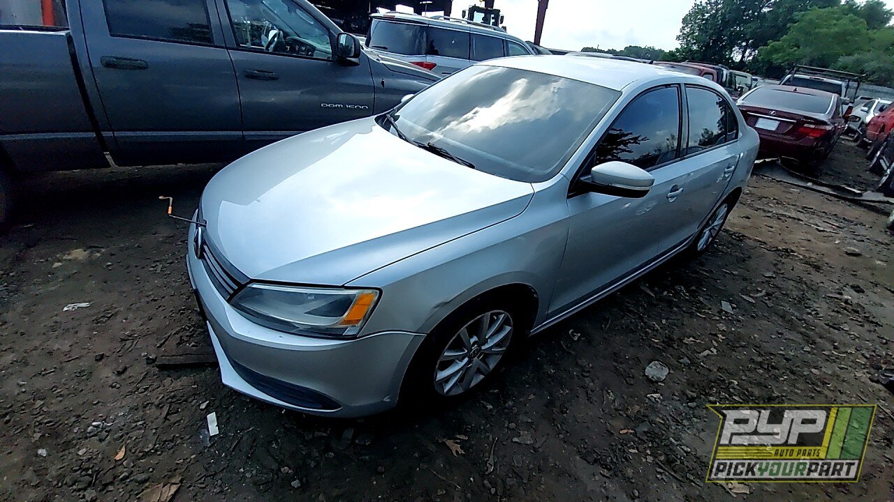 Photo of 2012 Volkswagen Jetta