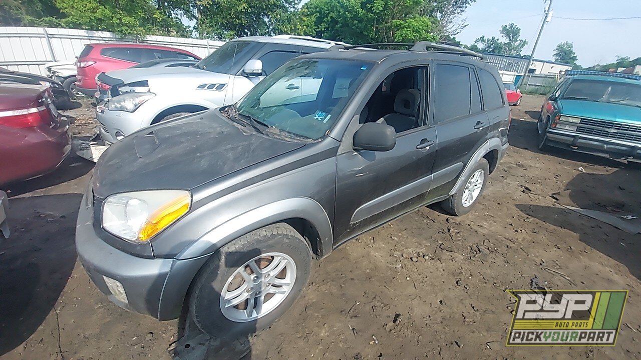 Photo of 2003 Toyota Rav4