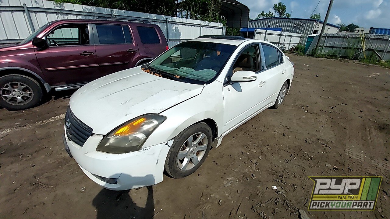 Photo of 2008 Nissan Altima