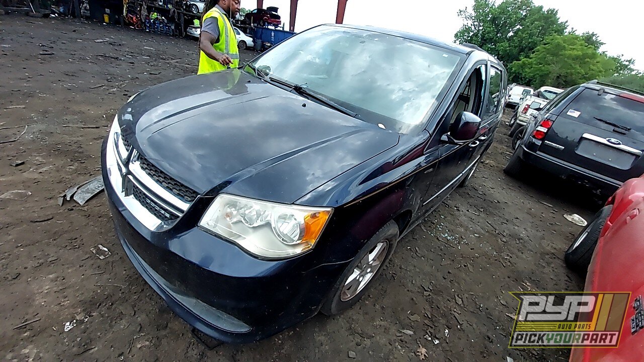 Photo of 2011 Dodge Grand Caravan