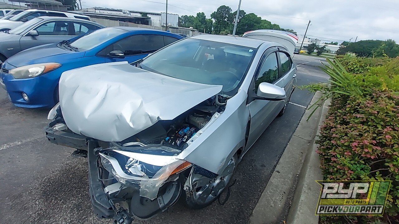 Photo of 2016 Toyota Corolla