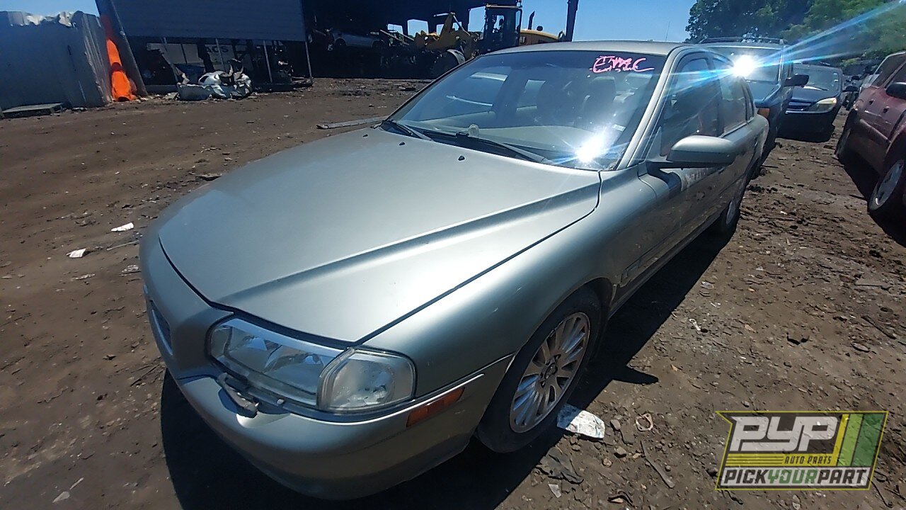 Photo of 2006 Volvo S80
