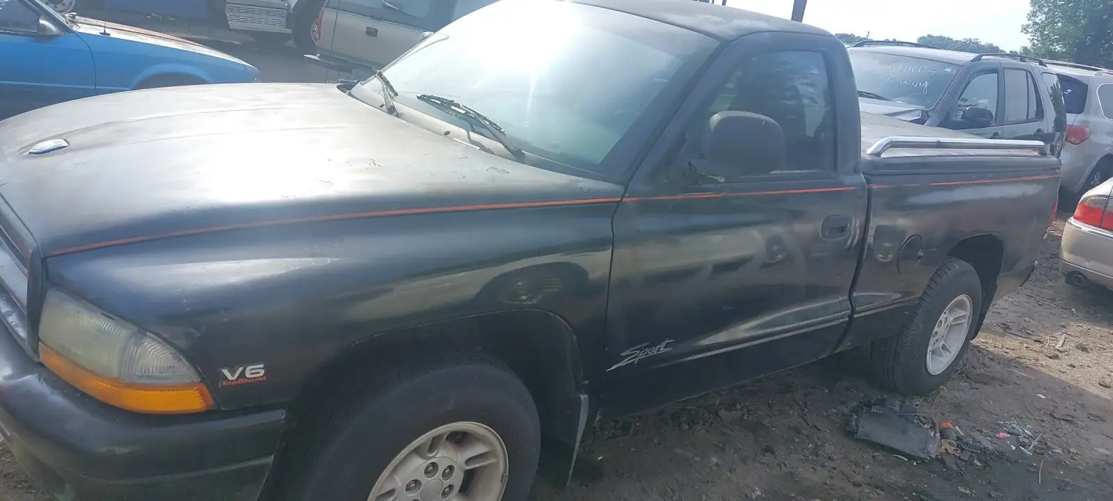 Photo of 1997 Dodge Dakota