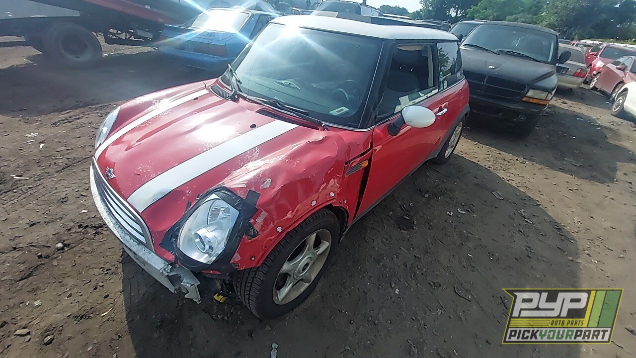 Photo of 2005 Mini Cooper