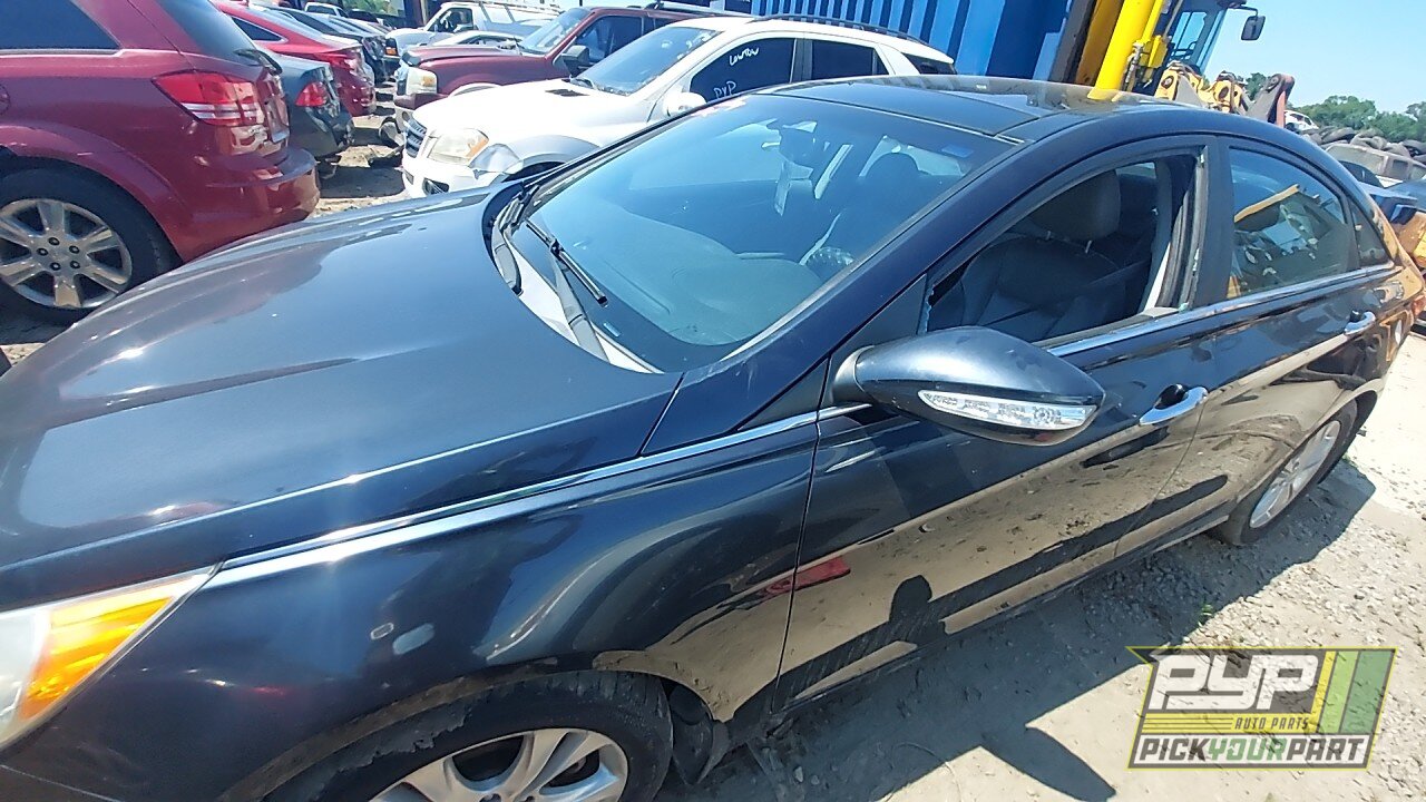 Photo of 2013 Hyundai Sonata