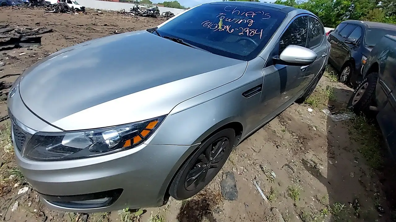 Photo of 2011 Kia Optima