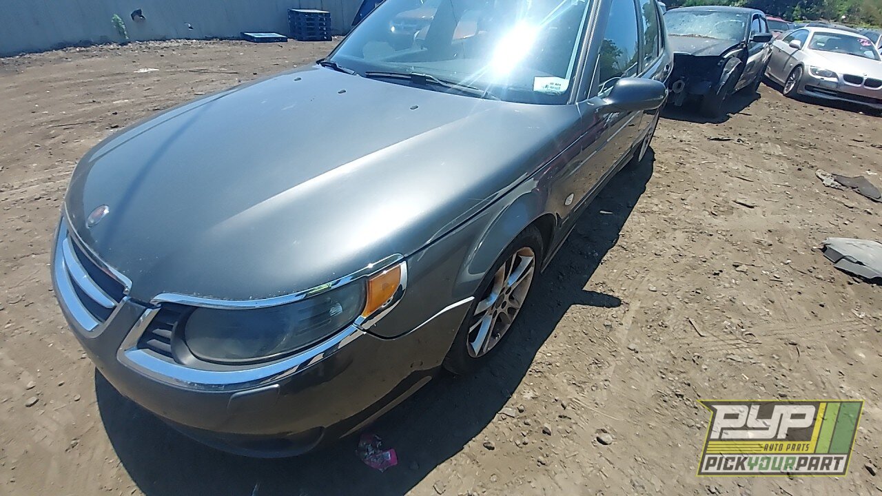 Photo of 2009 Saab 9-5