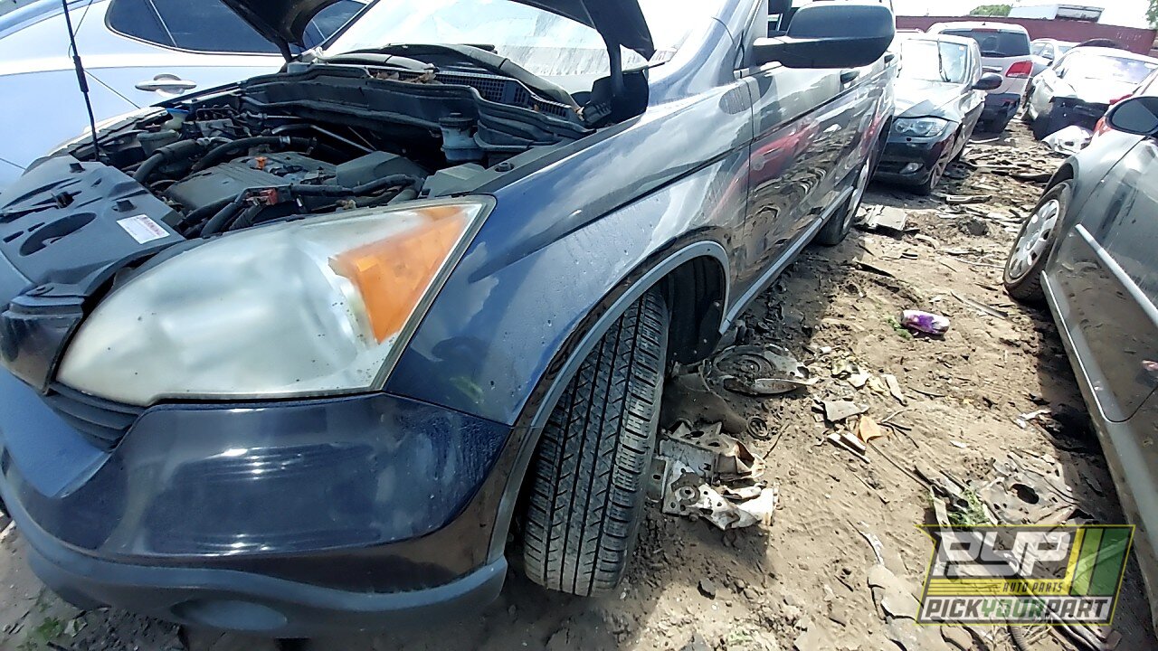 Photo of 2008 Honda Cr-V