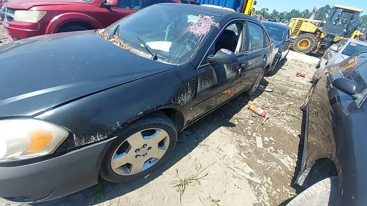 Photo of 2007 Chevrolet Impala