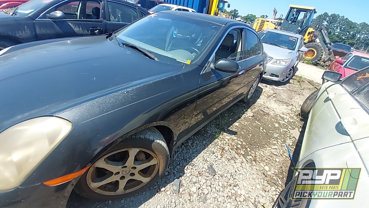 Photo of 2004 Infiniti G35