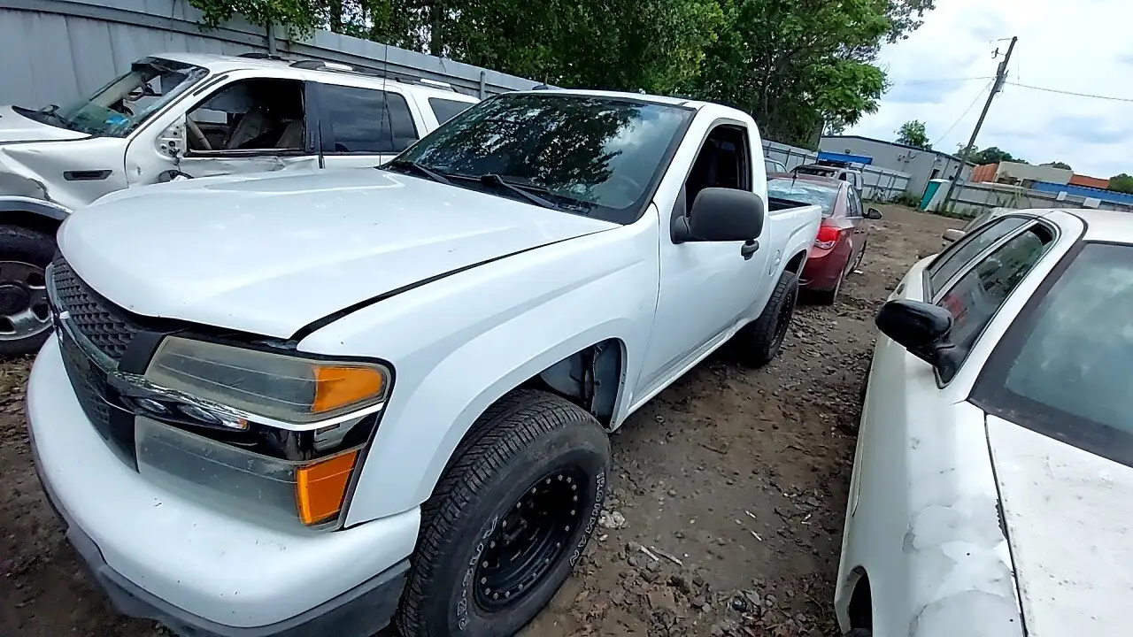 Photo of 2011 Chevrolet Colorado