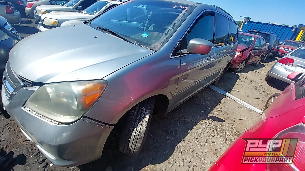 Photo of 2009 Honda Odyssey
