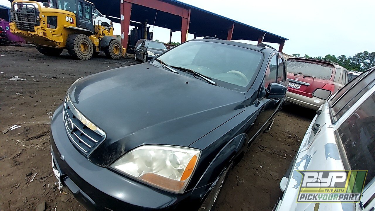 Photo of 2008 Kia Sorento