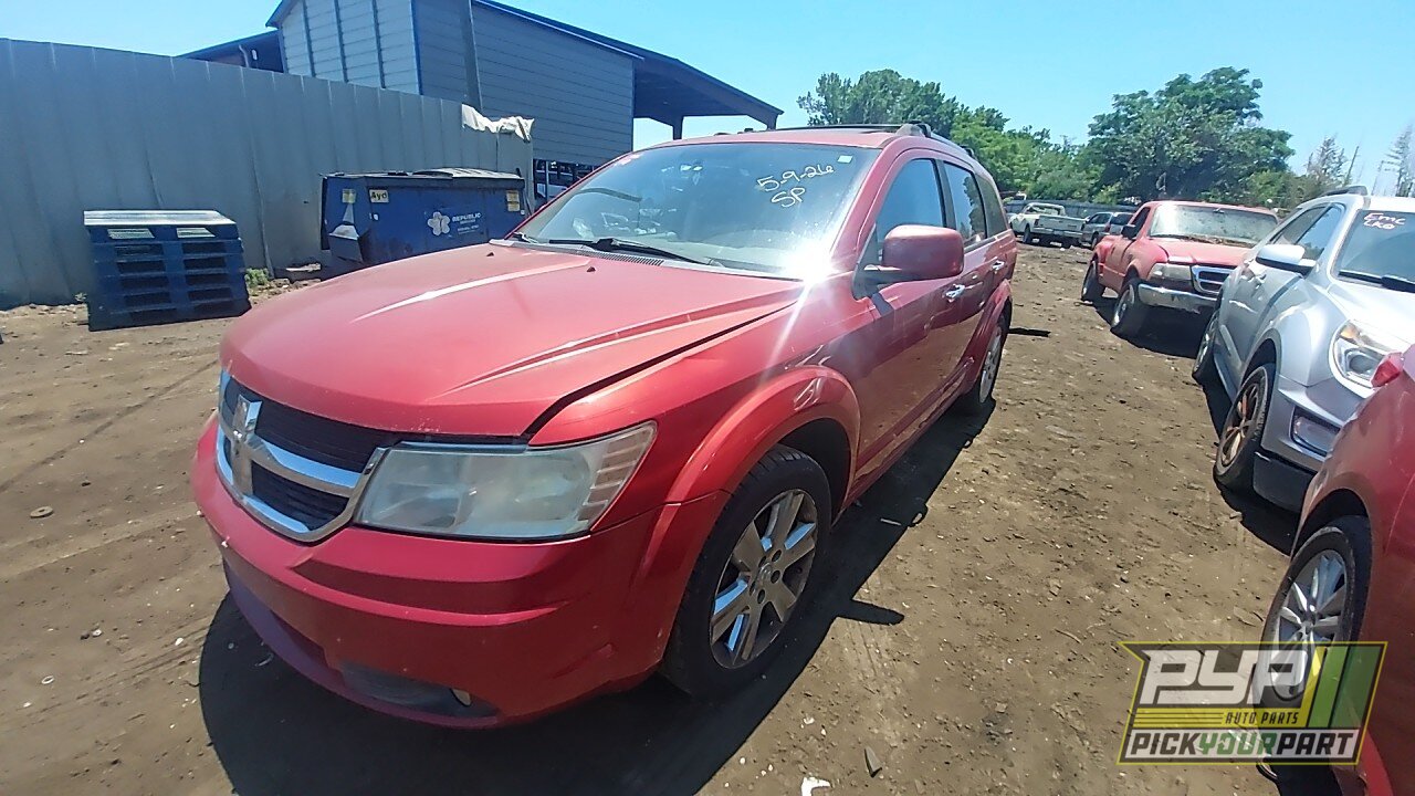 Photo of 2009 Dodge Journey