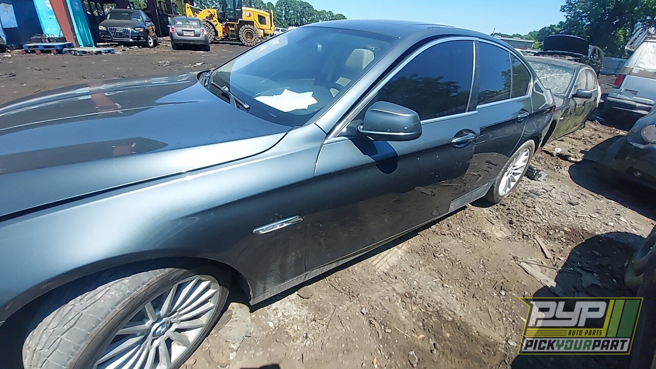 Photo of 2013 Bmw 528I