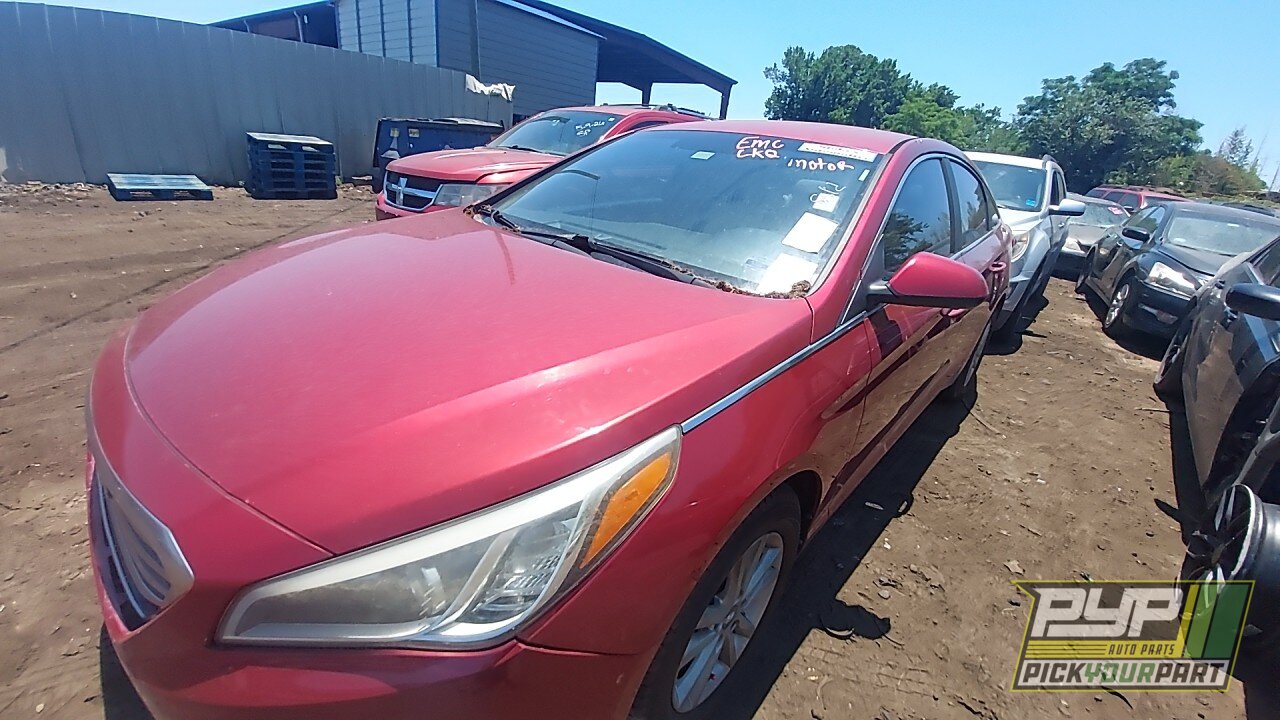 Photo of 2015 Hyundai Sonata
