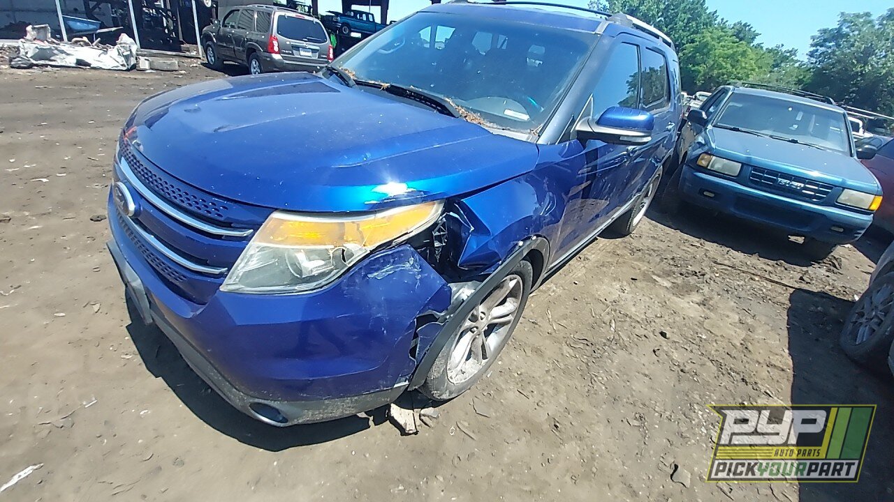Photo of 2014 Ford Explorer