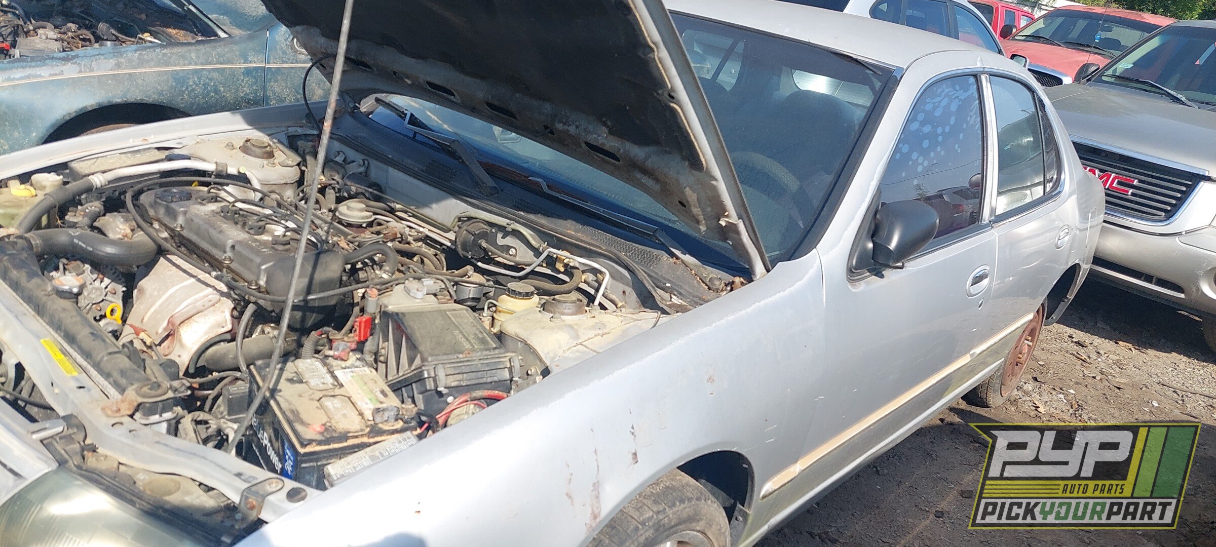 Photo of 1996 Nissan Altima