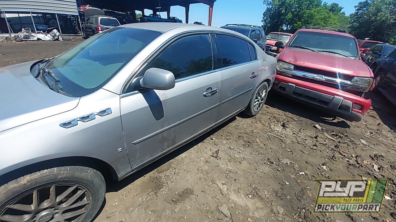 Photo of 2008 Buick Lucerne