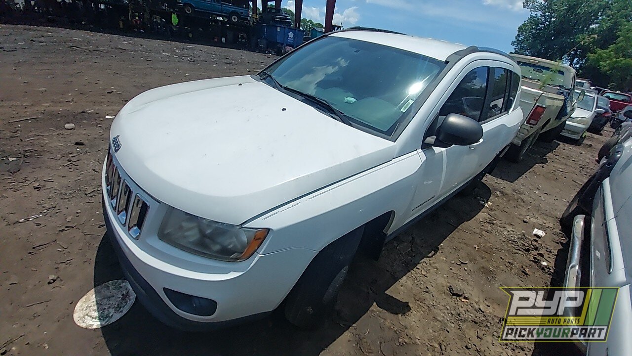 Photo of 2011 Jeep Compass