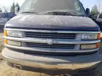 Photo of 2001 Chevrolet Chevy Van