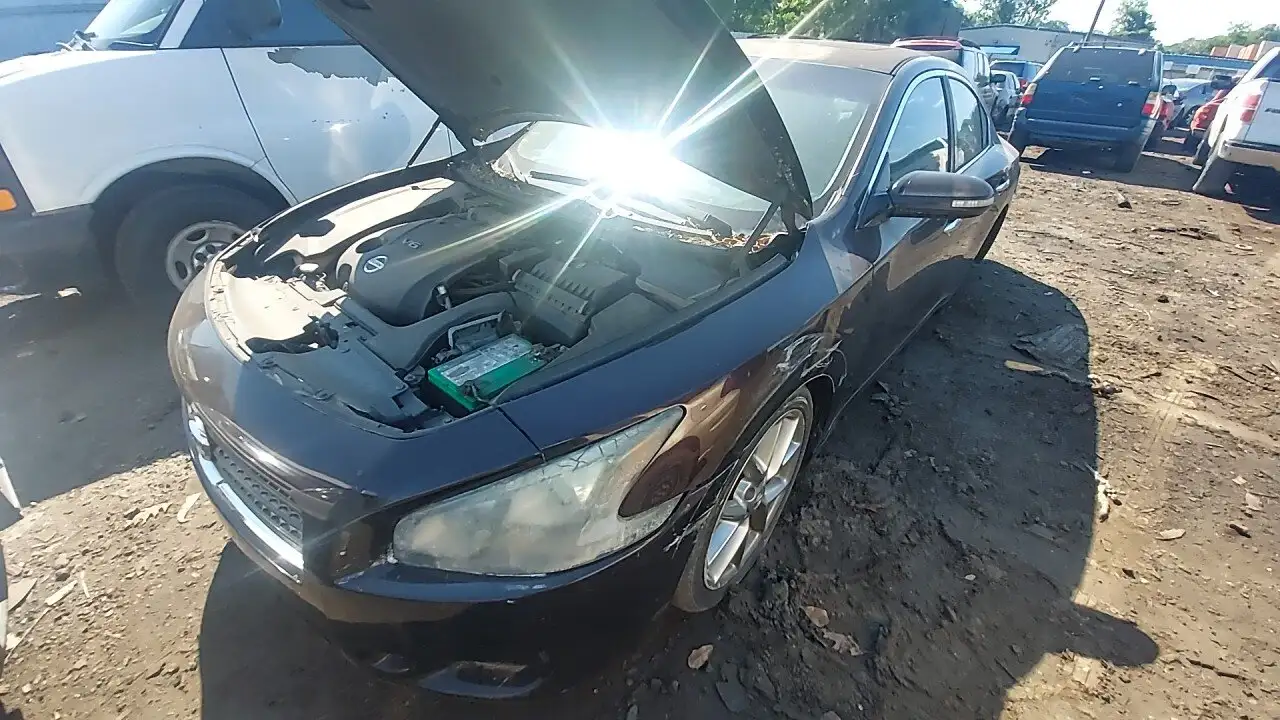 Photo of 2011 Nissan Maxima