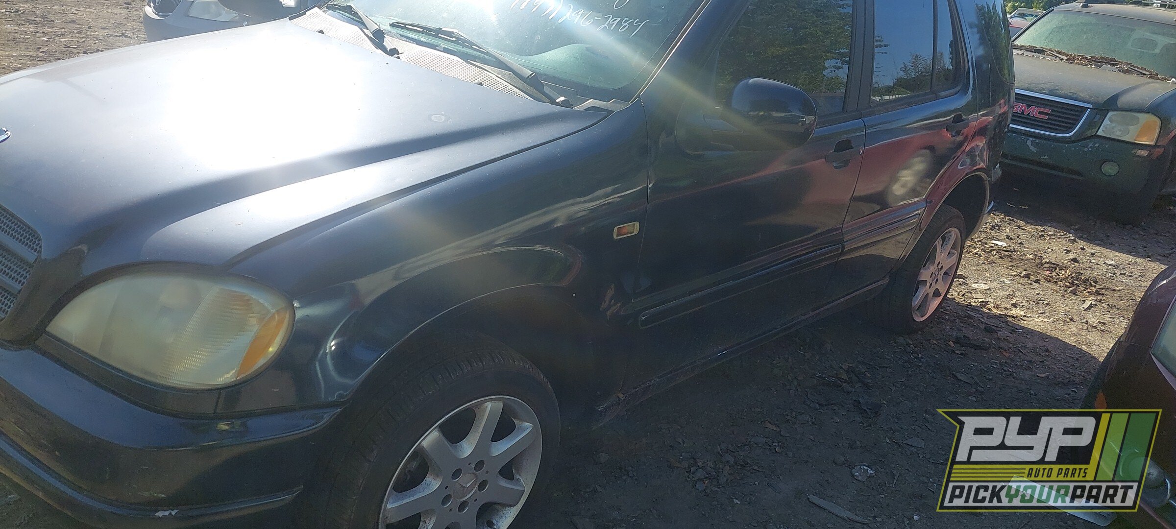 Photo of 1999 Mercedes-Benz Ml430
