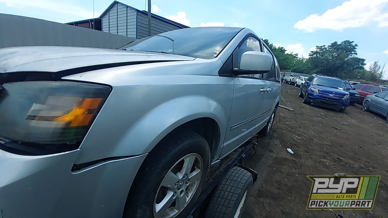 Photo of 2008 Dodge Grand Caravan