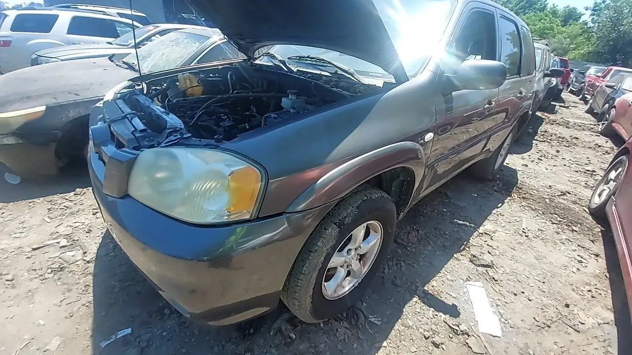 Photo of 2005 Mazda Tribute