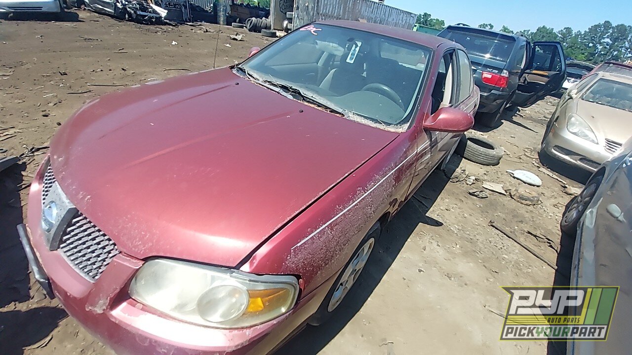 Photo of 2005 Nissan Sentra