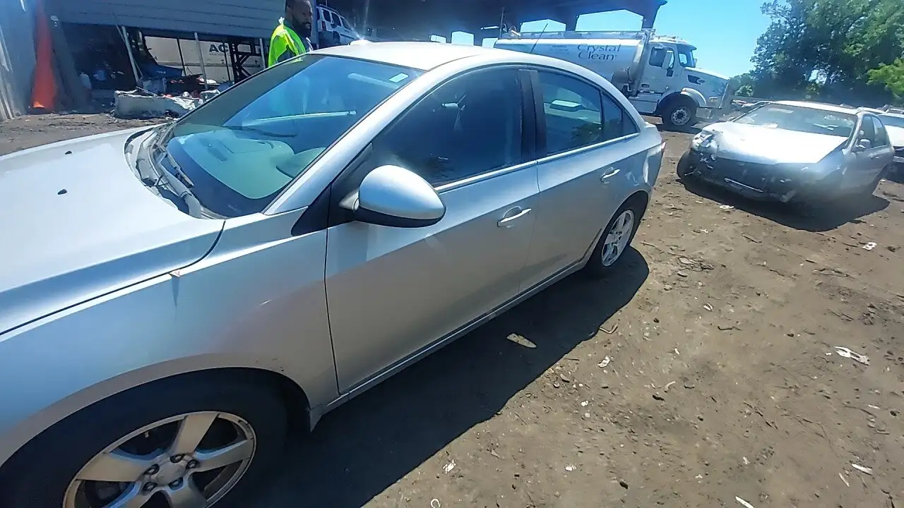 Photo of 2013 Chevrolet Cruze