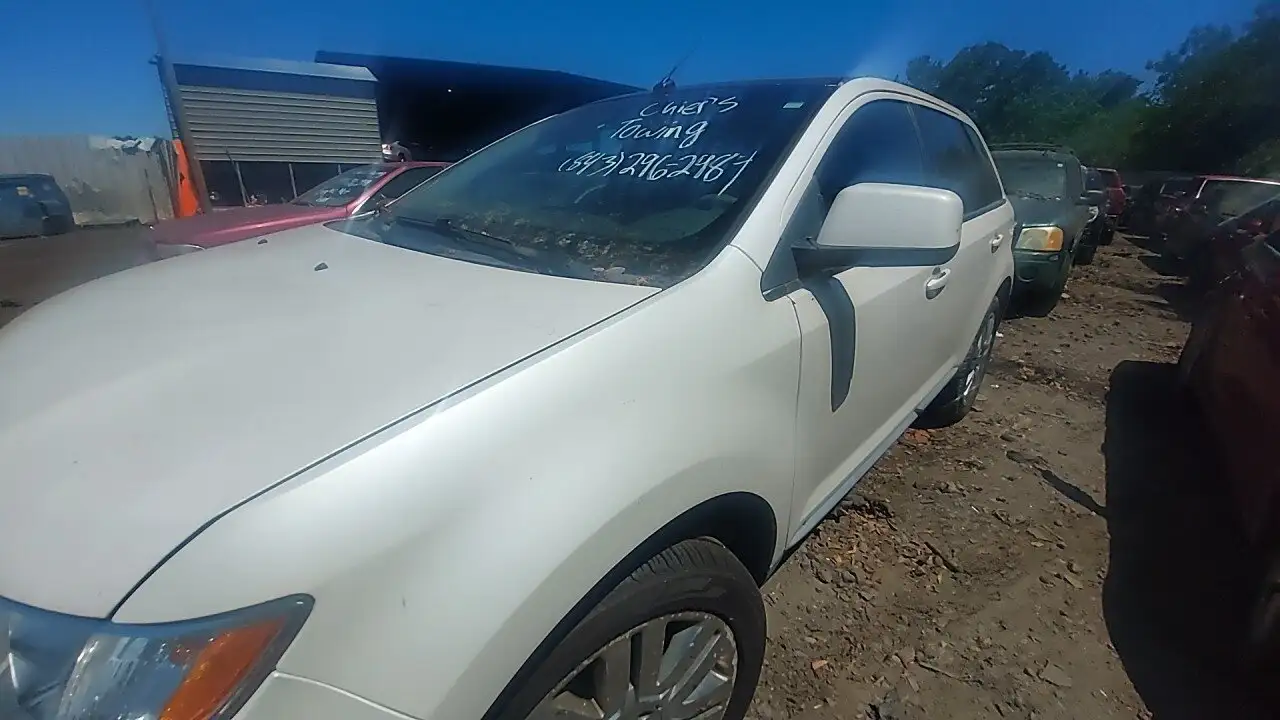 Photo of 2010 Ford Edge