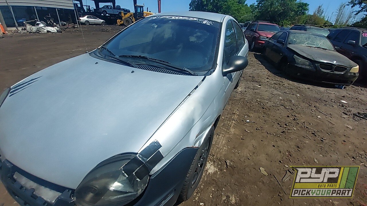 Photo of 2004 Dodge Neon