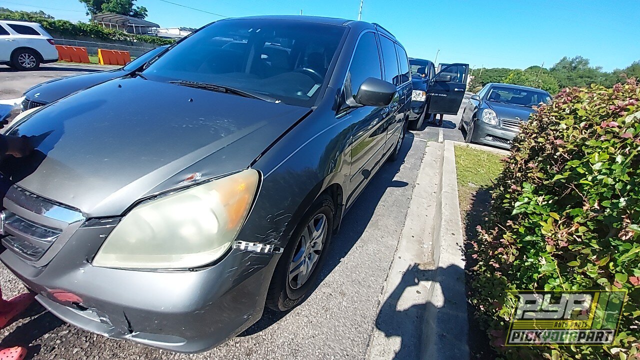 Photo of 2007 Honda Odyssey