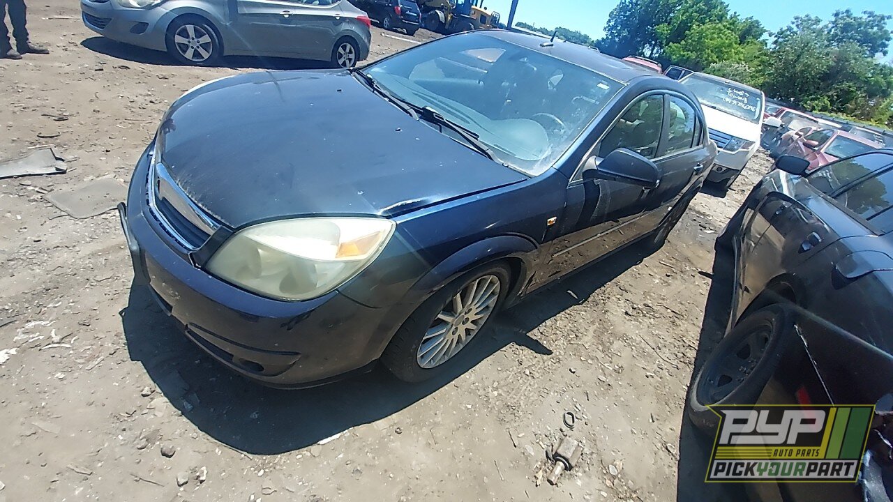 Photo of 2007 Saturn Aura