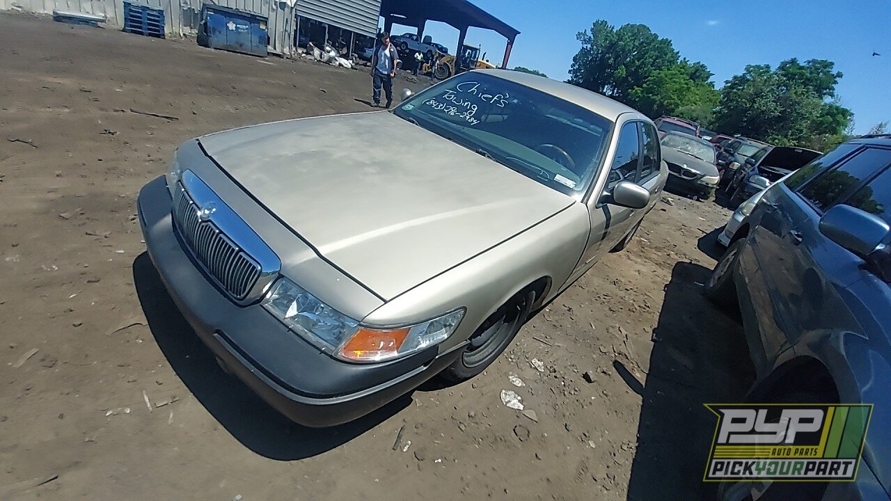 Photo of 2000 Mercury Grand Marquis