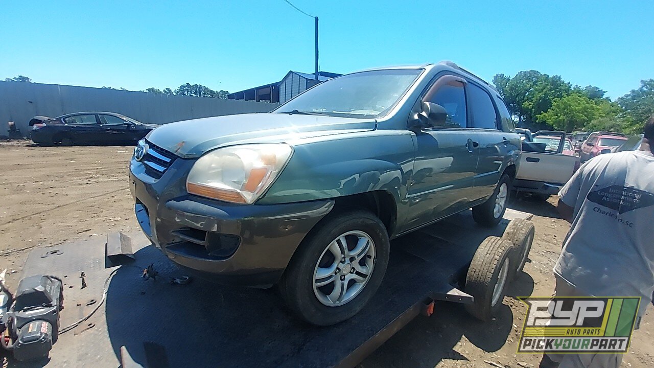 Photo of 2007 Kia Sportage