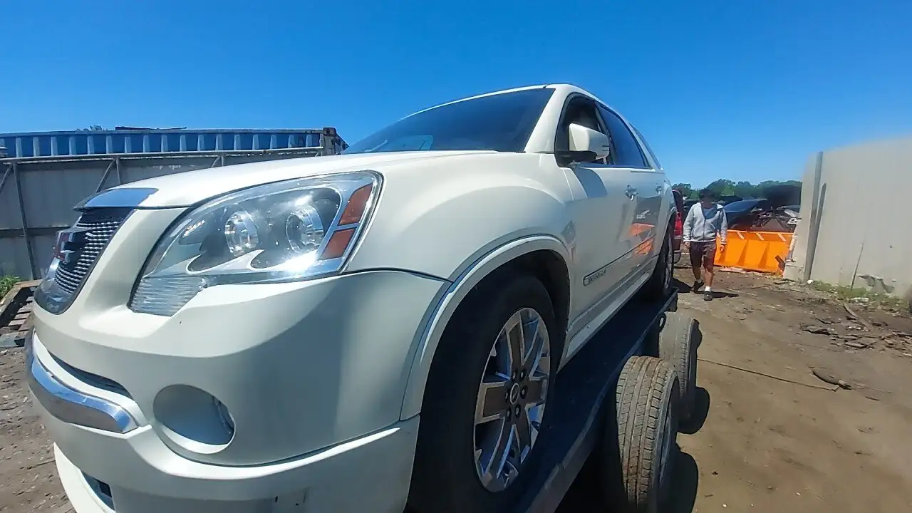 Photo of 2012 Gmc Acadia
