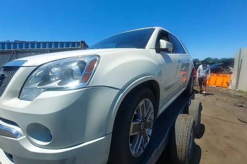 Photo of 2012 Gmc Acadia