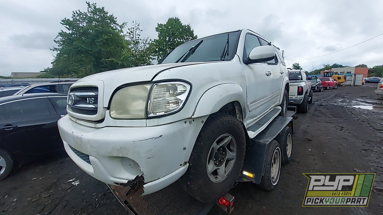 Photo of 2004 Toyota Sequoia