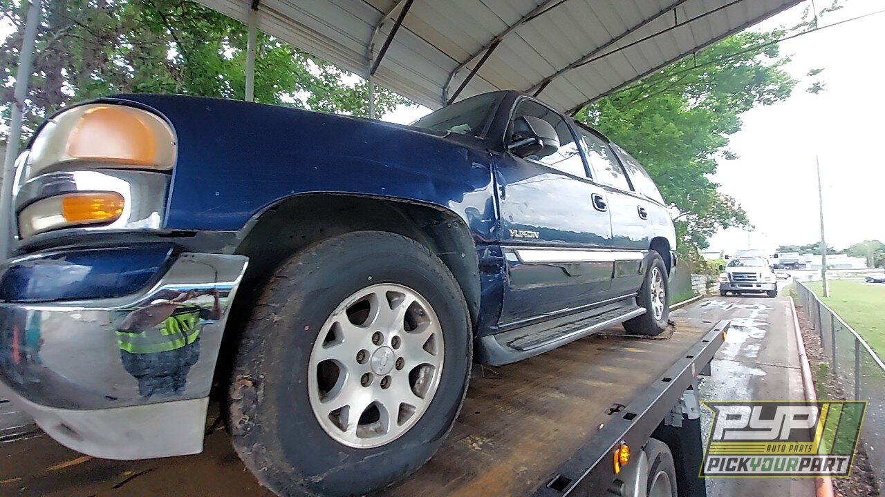 Photo of 2001 Gmc Yukon