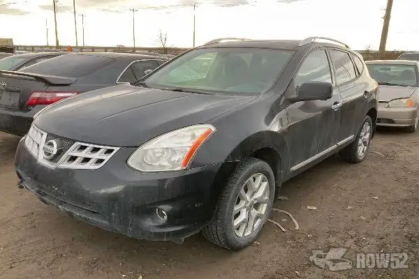 Photo of 2013 Nissan Rogue