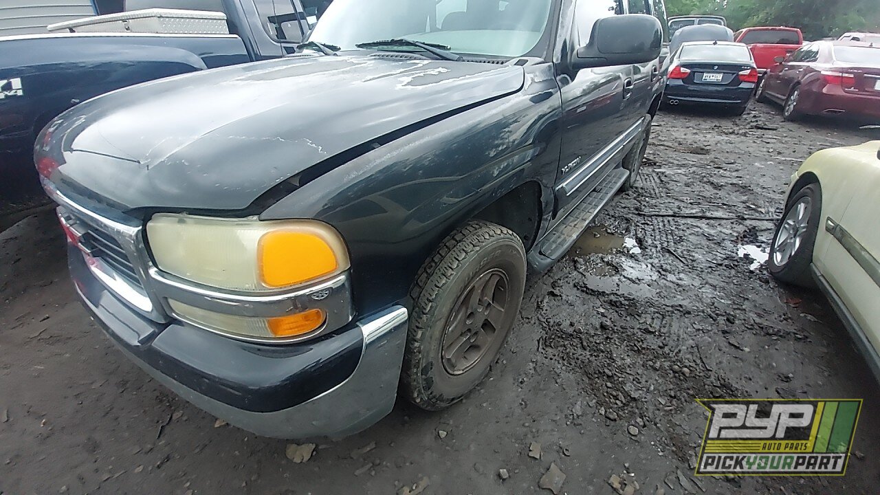 Photo of 2004 Gmc Yukon