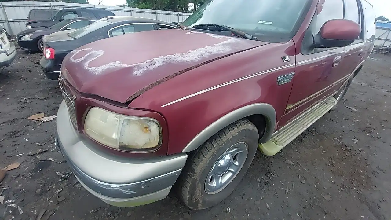 Photo of 2000 Ford Expedition