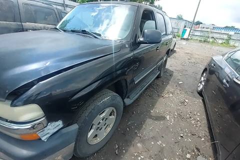 Photo of 2006 Chevrolet Tahoe
