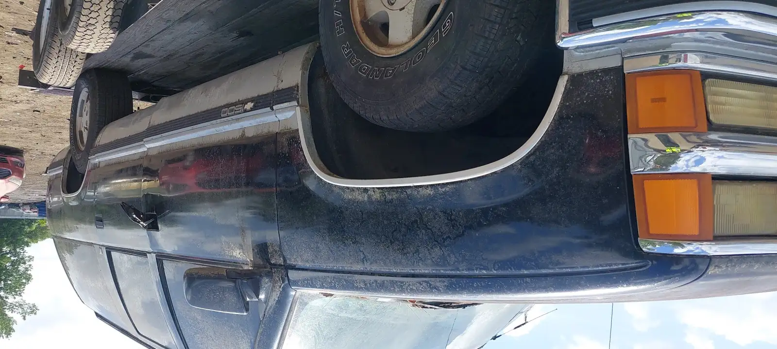 Photo of 1994 Chevrolet K1500 Suburban